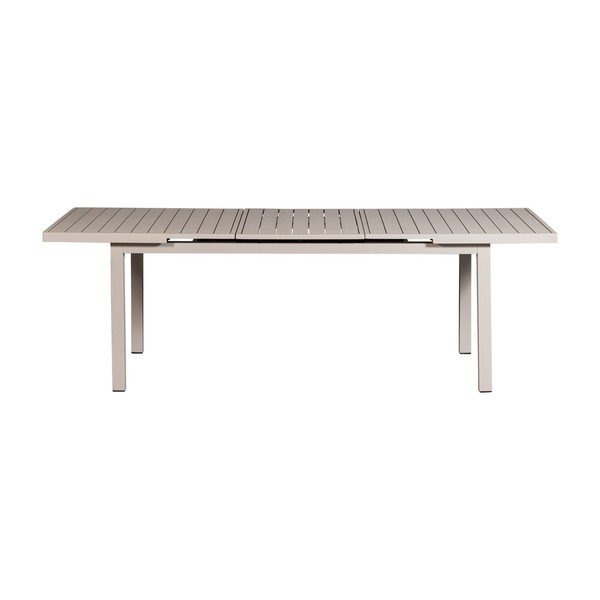 Masă  de grădină din aluminiu 100x180 cm Mobile – Exotan-image-1