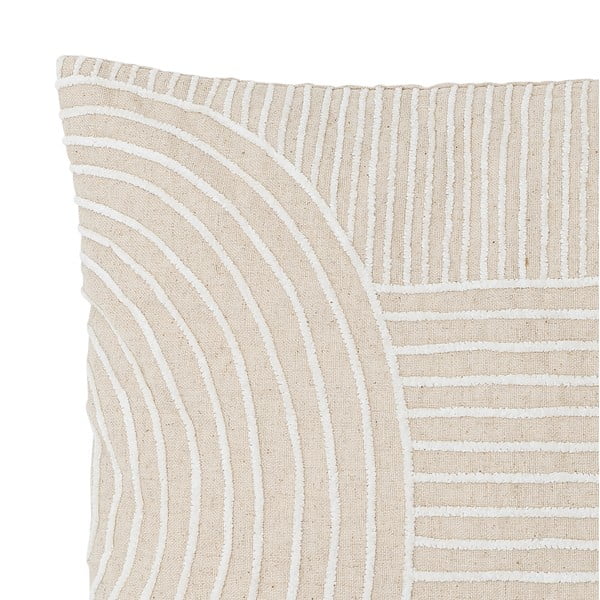 Pernă decorativă din amestec de in 35x50 cm Chun – Bloomingville-image-4