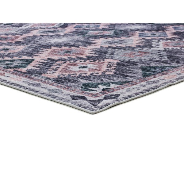 Covor albastru închis 200x290 cm Class – Universal-image-3