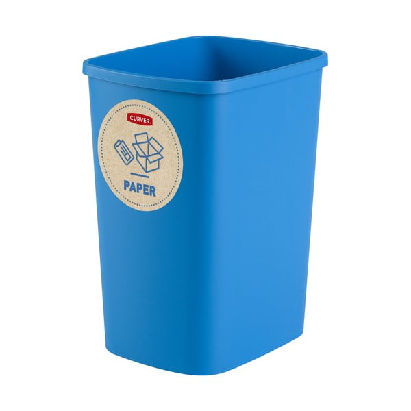 Coșuri de gunoi 3 buc. de reciclat din plastic 9 l Eco – Curver-image-3