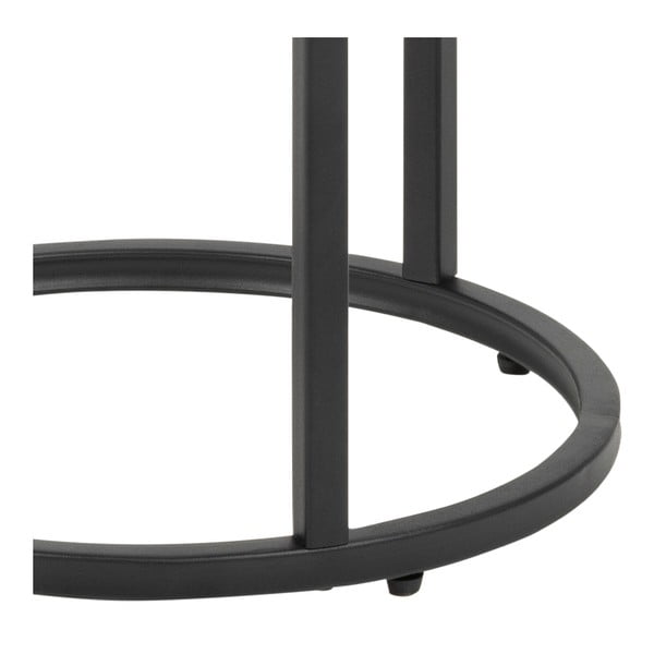 Măsuță Actona Seaford, ø 33 cm-image-3