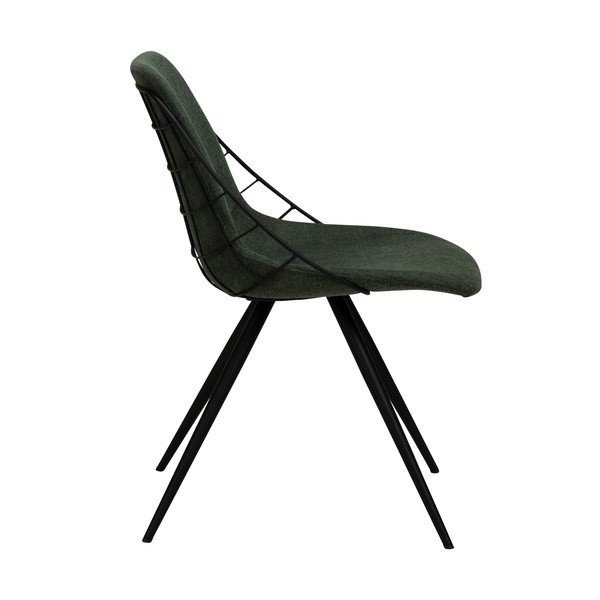 Scaun dining DAN-FORM Denmark Sway, verde-image-4