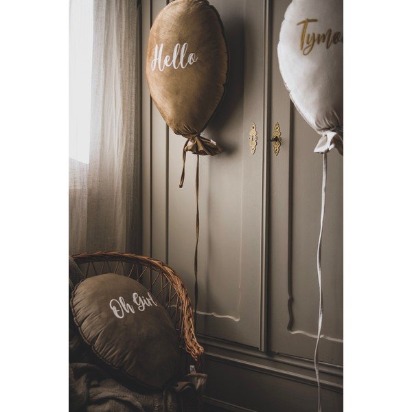 Pernă decorativă  pentru copii Deluxe – Malomi Kids-image-1