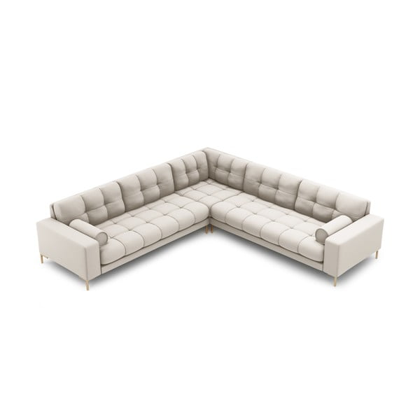 Colțar bej (cu colț variabil) Bali – Cosmopolitan Design-image-3