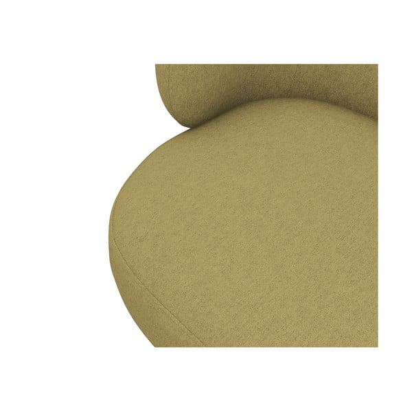 Fotoliu galben muștar Hina – Makamii-image-4