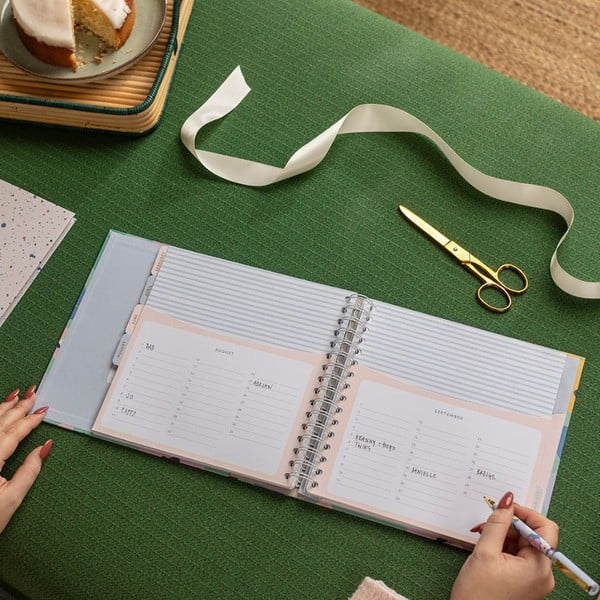 Agendă zile de naștere 12 pag. – Busy B-image-1