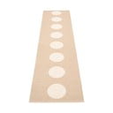 Covor tip traversă pentru interior și exterior bej 70x300 cm Vera Beige – Pappelina