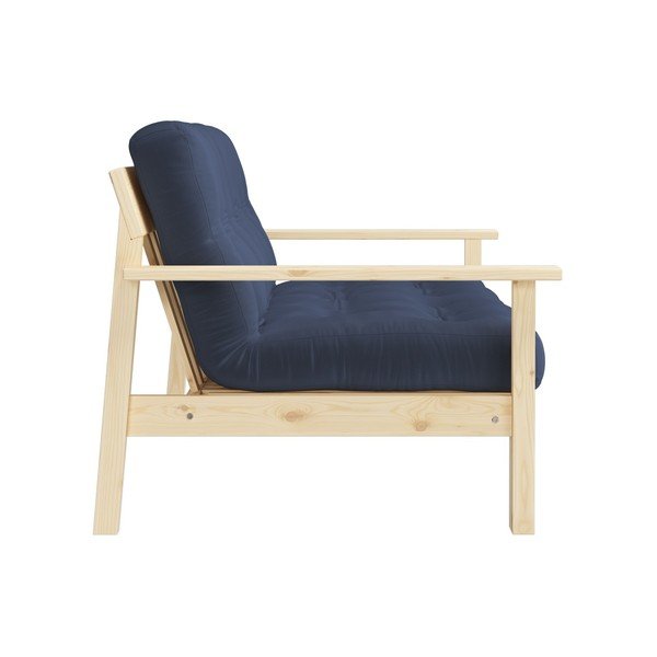 Canapea extensibilă Karup Design Unwind Navy-image-4