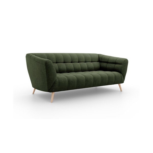 Canapea Interieurs 86 Étoile, 210 cm, verde-image-2