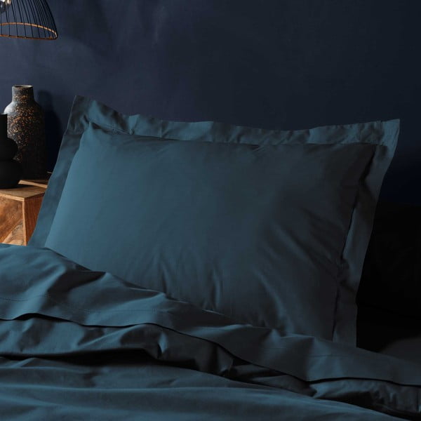 Față de pernă din bumbac 50x70 cm Lina – douceur d'intérieur-image-1