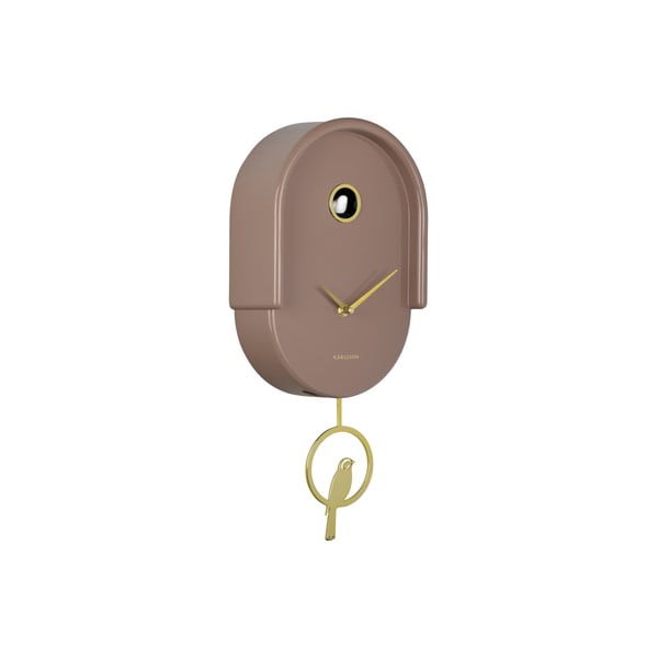 Ceas cu pendul/de perete Tweet  – Karlsson-image-2