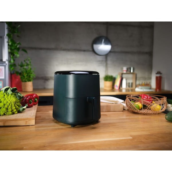 Air fryer verde închis Easy Fry Max EY245310 – Tefal-image-1