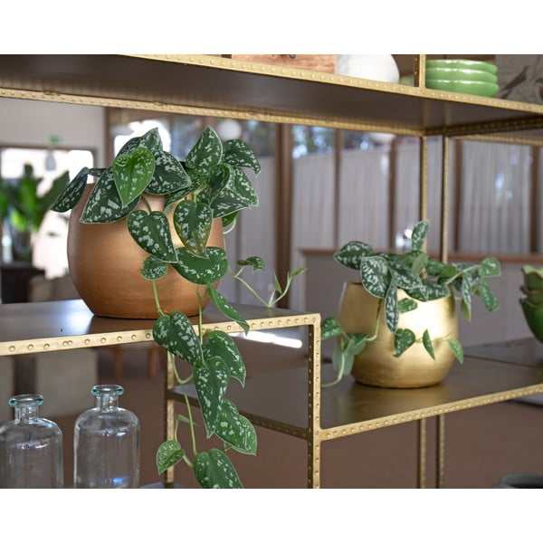 Ghiveci din ceramică făcut manual ø 22 cm Hera – Artevasi-image-3