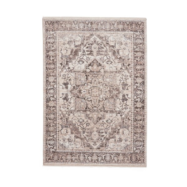 Covor gri/bej 80x150 cm Vintage – Think Rugs