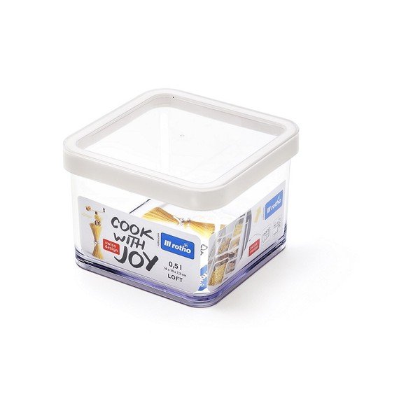 Cutie pentru alimente 0,5 l Loft - Rotho-image-1