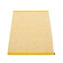 Covor pentru exterior și interior galben muștar 60x85 cm Effi Mustard – Pappelina