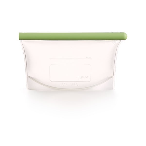 Set 3 pungi pentru alimente Lékué Reusable-image-4