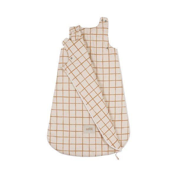 Sac de dormit pentru copii Camel Check – Malomi Kids-image-1