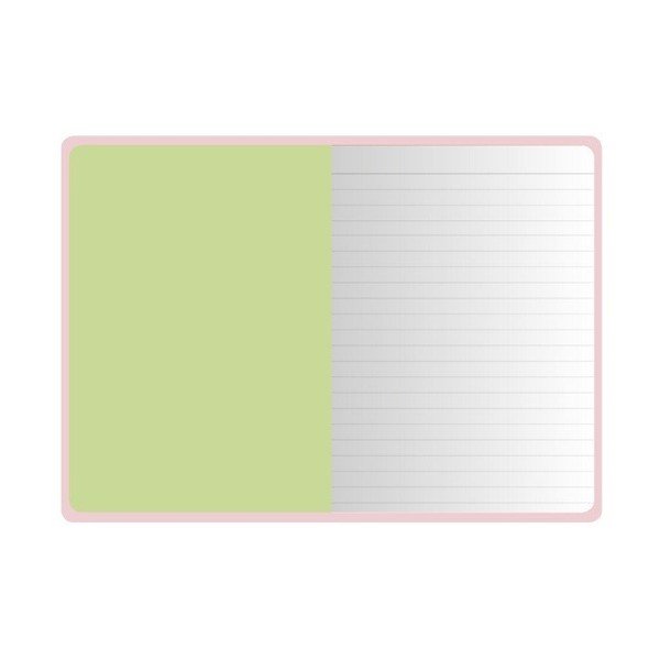 Agendă Go Stationery Candy Medium-image-1