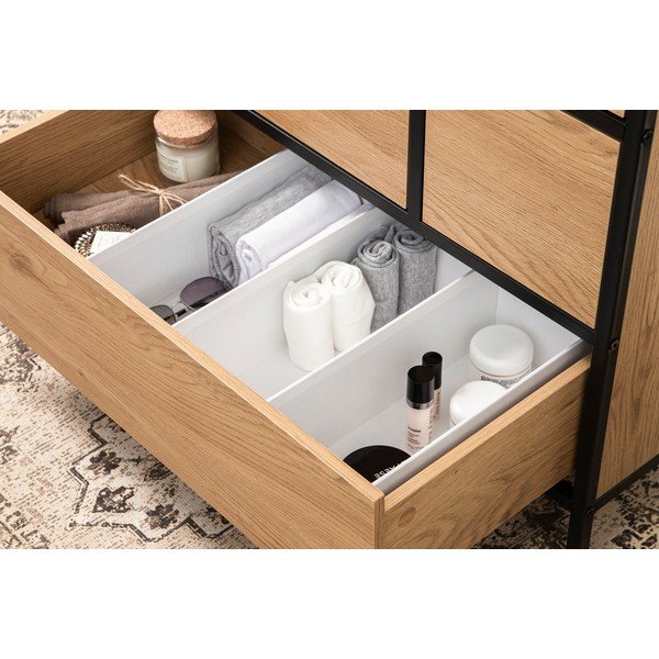 Organizator pentru sertare din carton Vidar – Bigso Box of Sweden-image-3