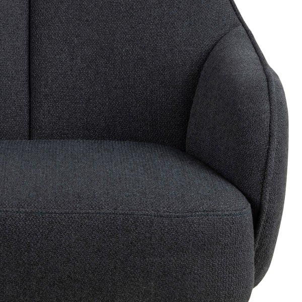 Fotoliu gri antracit Texas – Actona-image-1