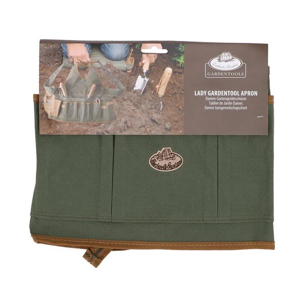 Șorț de damă pentru grădinărit Esschert Design Pond-image-2
