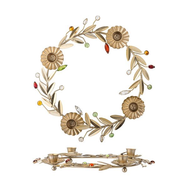 Sfeșnic din metal Shankar – Bloomingville-image-2