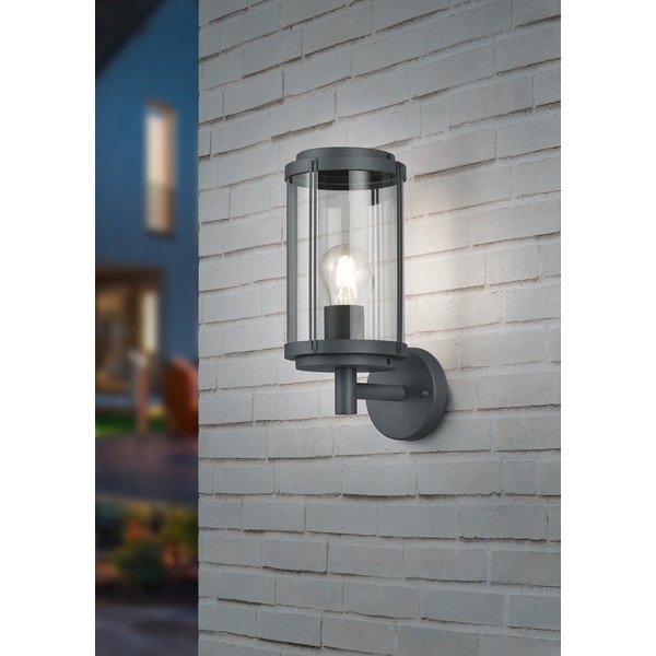 Corp de iluminat pentru exterior (înălțime 32,5 cm) Tanaro – Trio-image-1