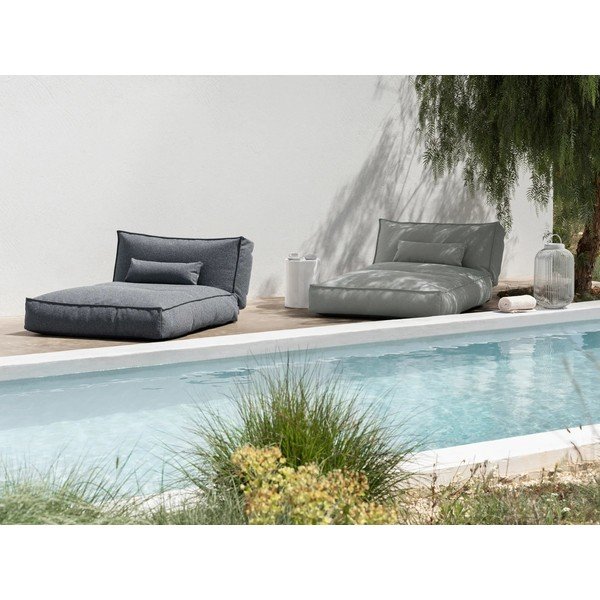 Pernă de grădină din material bouclé 25x60 cm Grow – Blomus-image-1