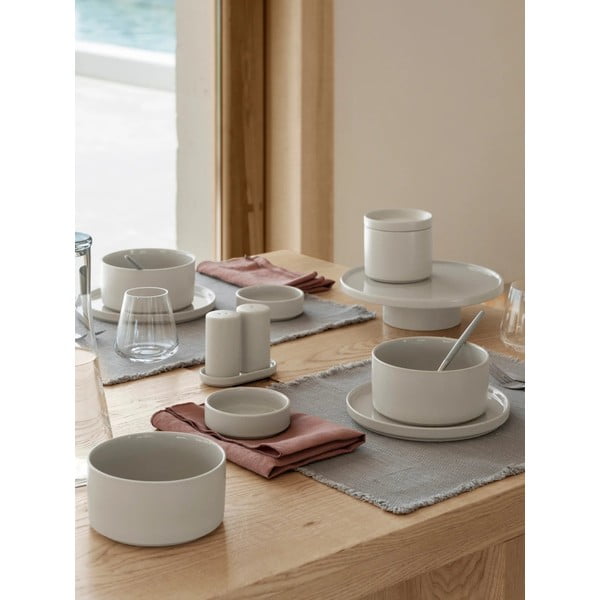 Set solniță și piperniță cu suport Pilar – Blomus-image-4