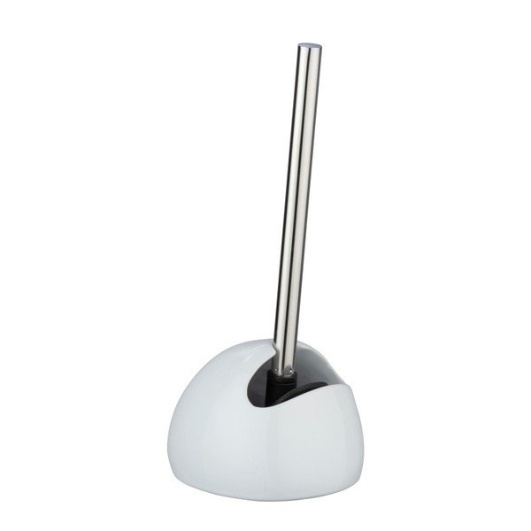 Perie pentru toaletă Wenko Rimless Neo, alb