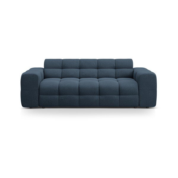 Canapea albastru-închis 222 cm Kendal – Micadoni 