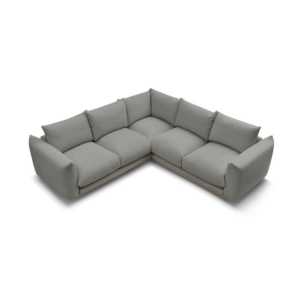 Colțar gri Ernest – Bobochic Paris-image-4