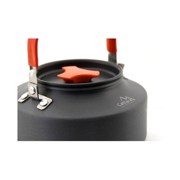 Ceainic pentru camping Cattara Tea Time, 1100 ml-image-2