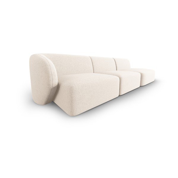 Canapea bej 302 cm Shane – Micadoni Home-image-2