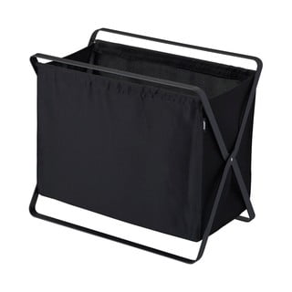 Coș depozitare YAMAZAKI Storage, negru