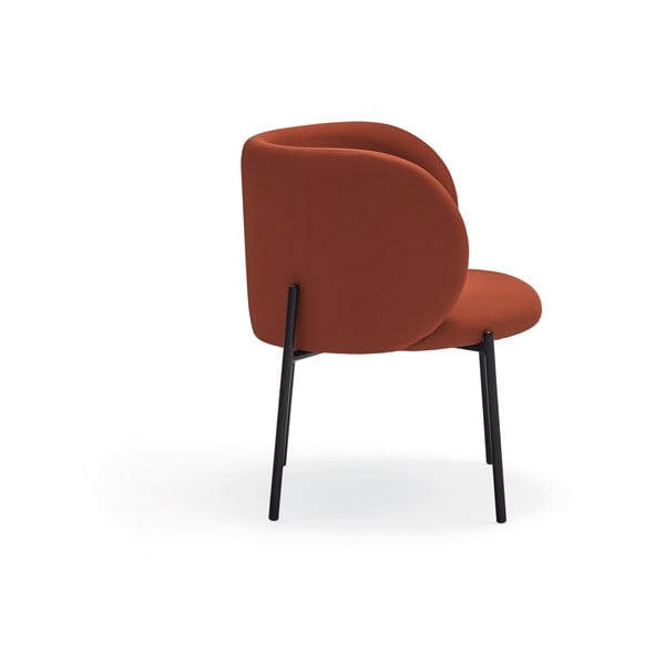 Fotoliu Teulat Mogi, roșu-image-3