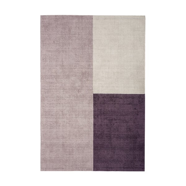 Covor Asiatic Carpets Blox, 120 x 170 cm, bej-mov