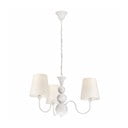 Lustră albă - LAMKUR