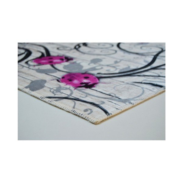 Covor rezistent Vitaus Eden, 80 x 120 cm-image-1