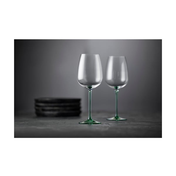 Set de pahare 4 buc. de vin 500 ml Vienna – Lyngby Glas-image-3