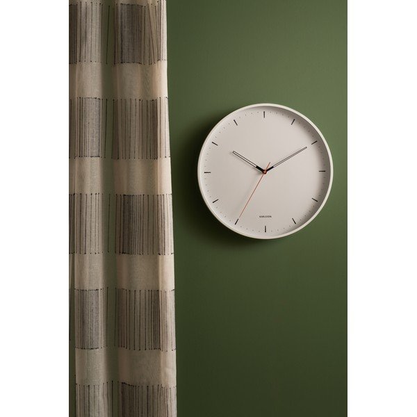Ceas de perete ø 40 cm  Calm  – Karlsson-image-4