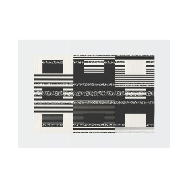 Covor Oyo home Suzzo Gurma, 80 x 150 cm, gri-image-1