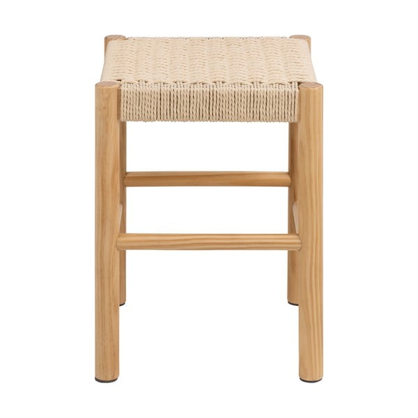 Scaun în culoare naturală Alvin – Actona-image-2