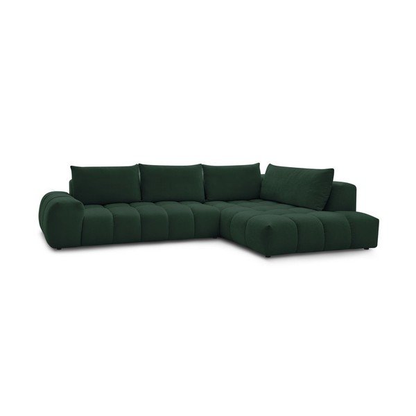 Colțar verde închis (cu colț pe partea dreaptă) Everest – Bobochic Paris-image-3