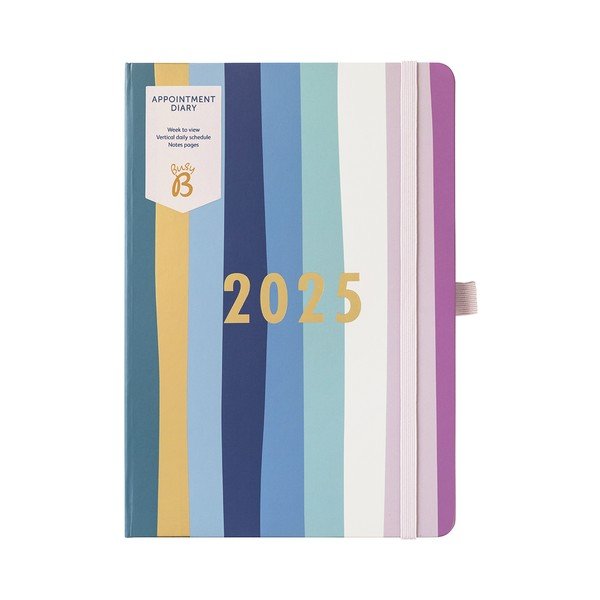 Agendă 160 pag. Stripe – Busy B-image-2