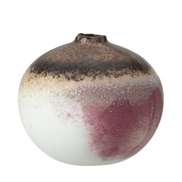 Vază din gresie Bloomingville Ilesh, înălțime 17,5 cm-image-2