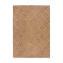 Covor pentru exterior și interior în culoare naturală 120x170 cm Nora Diamond – Flair Rugs