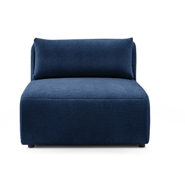 Modul pentru canapea albastru închis Jeanne – Bobochic Paris