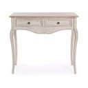 Masă consolă crem 40x90 cm Clarisse – Bizzotto